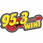 95.3 WIKI - WIKI logo