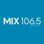 MIX 106.5 - W293CQ logo