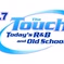 92.7 The Touch - KSBU logo
