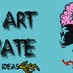 Radio Art Cultivate logo