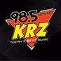 98.5 KRZ - WKRZ logo