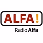 Radio Alfa Midtjylland logo