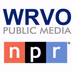WRVO-2 PRX Remix - WRVO-HD2 logo