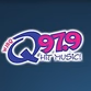Q97.9 - WJBQ logo