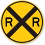 Greater Sacramento, CA area Union Pacific and BNSF railroads logo