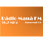 Rádio Mauá FM logo