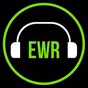 Electronic Waves Radio (E.W.R) logo
