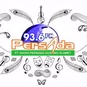 Persada 93.6 FM logo