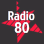 Radio 80 logo