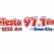 Fiesta 97.1 FM - KZOI logo