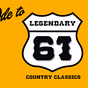 Ode to 61 logo