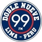 Radio Doble Nueve - Heritage logo