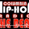 Columbia Hip Hop Radio The Beat logo