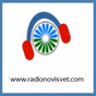 Romski radio Novi svet logo