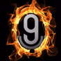 9th Circle Radio logo
