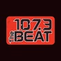 107.3 The Beat - WRVZ logo