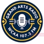 Grand Arts Radio - WCAA-LP logo