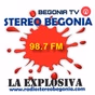 Radio Stereo Begonia logo