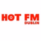 HOT FM DANCE - HOT FM DUBLIN logo