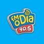 Rádio FM O Dia logo