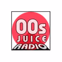 A .RADIO 00s JUICE logo