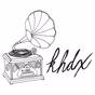 KHDX Radio logo