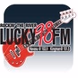 Lucky 98 FM - KLUK logo