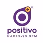 O Positivo Radio 93.3 logo