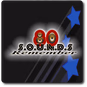 Radio 80 Remember Sounds logo