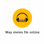 May Stero Fm logo