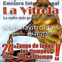 Emisora Internacional La Vitrola logo