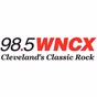 98.5 WNCX - WNCX logo
