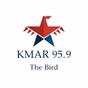 The Bird - KMAR-FM logo