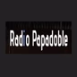 Radio Papadoble logo