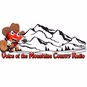 Voice of the Mountains Country Radio logo