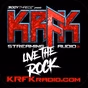 KRFKradio logo