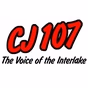 CJ107 Radio - CJIE-FM logo
