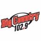 Big Country 102.9 - WMKC logo