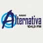 Rádio Alternativa FM logo