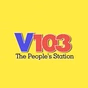 V103 - WVUV-FM logo