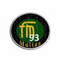 FM 93 Multan logo