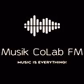 Musik CoLab FM logo
