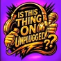 Is This Thing On Unplugged logo