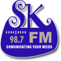 Sekhukhune FM (SK FM) logo