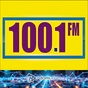 100.1 logo