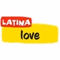 Latina - Love logo