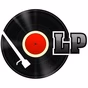 LP Rock - Classic Rock logo