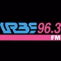 URBE 96.3 FM logo