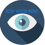 2020 Vision Radio logo
