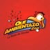 Que Ambientazo logo